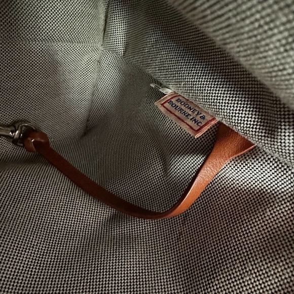Dooney & Bourke Leather Bag - Picture 6 of 16